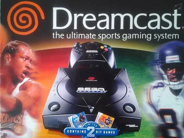 Sega Sports Dreamcast